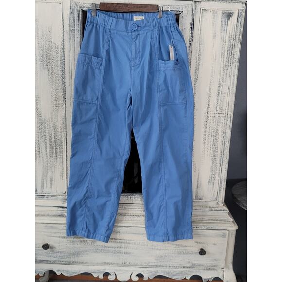 Pilcro Ruched Crop Utility Pants - New 30 Waist - Picture 6 of 6